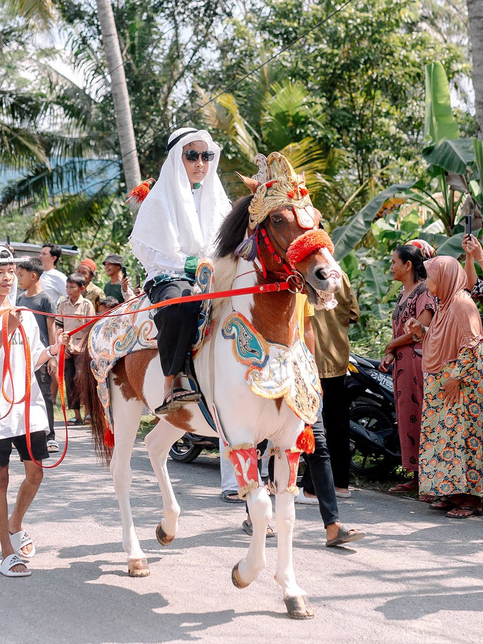 Khataman Quran Gubug Sekuping Sidareja