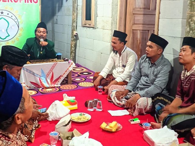 Majlis Talim Putra Sekuping Sidareja